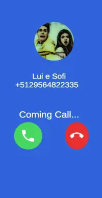 Me contro Te 📱 Lui e Sofi 📞 video call   chat Screen Shot 2