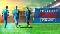 Football Rivals - Multiplayer Soccer Game Screen Shot 6
