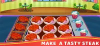 햄버거 가게 : 햄버거 요리 게임 만들기 Screen Shot 4