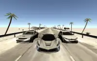 2018年の自動車レース Screen Shot 2