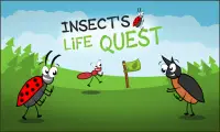 Insect's Life Quest Screen Shot 0