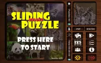 Sliding Puzzle Deluxe Screen Shot 7
