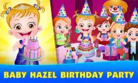 Baby Hazel Party Games Screen Shot 4