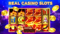 Hit it Rich! Casino Slots Game Screen Shot 4