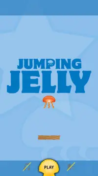 Jumping Jelly Free Screen Shot 4