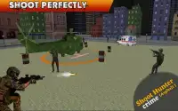 Shoot Hunter Crime Asphalt Screen Shot 1