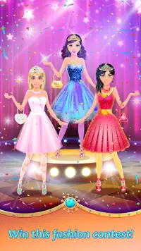 Jewelry Shop Games: Princess Design Screen Shot 2