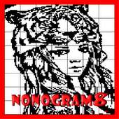 Nonograma 8 (lógica de Picross)