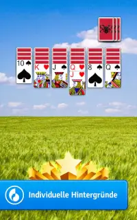 Spider Go: Solitaire Card Game Screen Shot 6