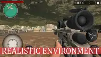 Game of War : Deadly Sniper Screen Shot 4