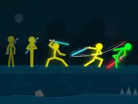 Super Stickman Fighting Battle Screen Shot 7