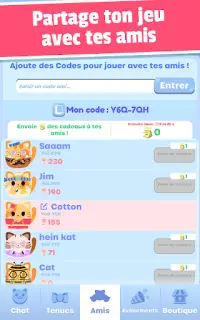 Greedy Cats: clique chaton Screen Shot 12