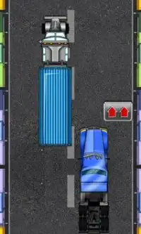 Truck Racing Game for Kids Kid Screen Shot 1