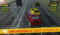 Nuovo traffico Racing Game 3D: Burnout Tempesta Screen Shot 6