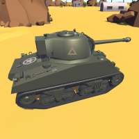 Tank Hero:Desert Fox