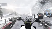 Balap Motor Cross & Bike Games Screen Shot 5