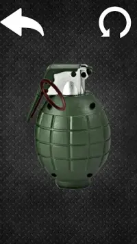 Simulator of explosion grenade Screen Shot 3