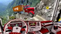 Future Truck Simulator Game Screen Shot 2