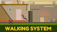 Draw Rider 2 Free - happy bike racing games Screen Shot 3