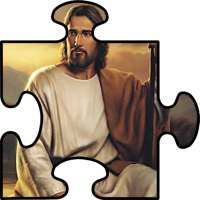 God and Jesus Jigsaw Puzzle