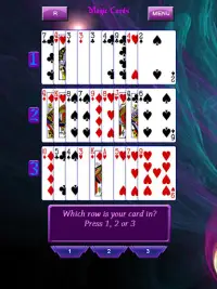 Playing Cards Magic Tricks Screen Shot 6