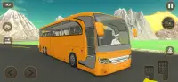 City Bus Driving Simulator: Coach Driver 2021 Screen Shot 0