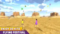 Kite Fly Festival - Layang Layang 3D Screen Shot 3