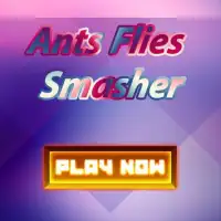 Ants Flies Smasher Screen Shot 4