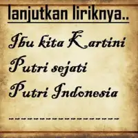 R.A. Kartini Quiz! Screen Shot 3