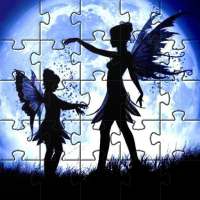 Fairy Tales Jigsaw Puzzles Free Games 🧩🧚🧩👹
