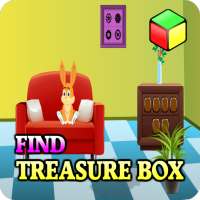 Melhores Jogos de Escape - Find Treasure Box