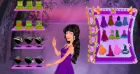 Fairy Dressup - Girl game Screen Shot 6