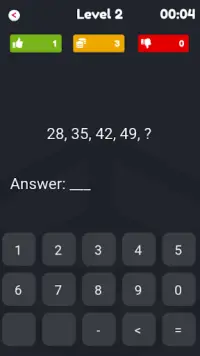 Math Puzzles 2020 Screen Shot 0