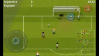 Striker Soccer Screen Shot 8