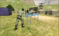 US Army Hero Rescue Story Screen Shot 1