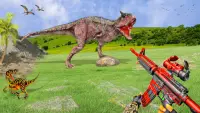 Wild Dino Hunting Games Screen Shot 4