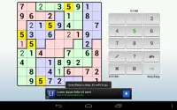 Andoku Sudoku 2 Free Screen Shot 10
