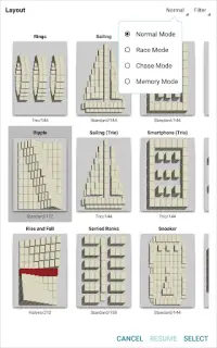 Mahjong Pocket Genius - Free Screen Shot 5