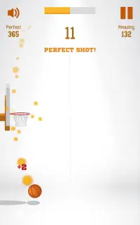 Tap Basketball! Screen Shot 8