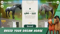 Wildshade: fantasy horse races Screen Shot 1