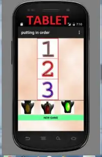 4 yas birlestirme oyunu tablet Screen Shot 2