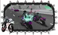 Traffic Race Rider Screen Shot 1