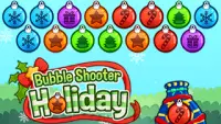 Bubble Shooter Holiday Screen Shot 0