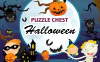 Halloween Jigsaw Puzzles Game Screen Shot 0