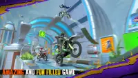 bike games - bike stunt racing Screen Shot 24