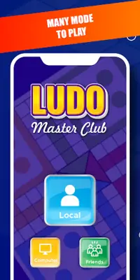 Ludo Master Club Screen Shot 0