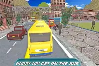 Uphill Off Road Bus Driver 3D Screen Shot 11