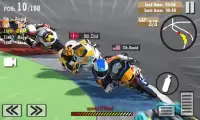 Real Moto Traffic Racing Fever 3D Screen Shot 2
