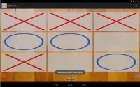 Tic Tac Toe Screen Shot 1