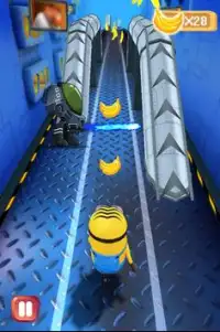 Epic Subway Minion Surf Rush : Legends Screen Shot 2